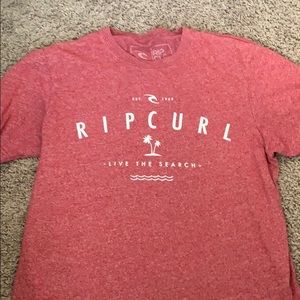 rip curl t-shirt
